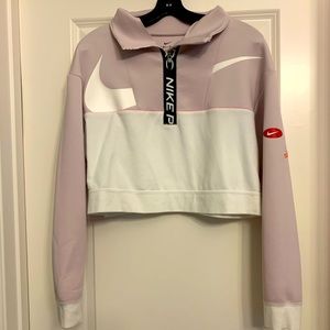 NIKE Crop Sweater/Top Size XS